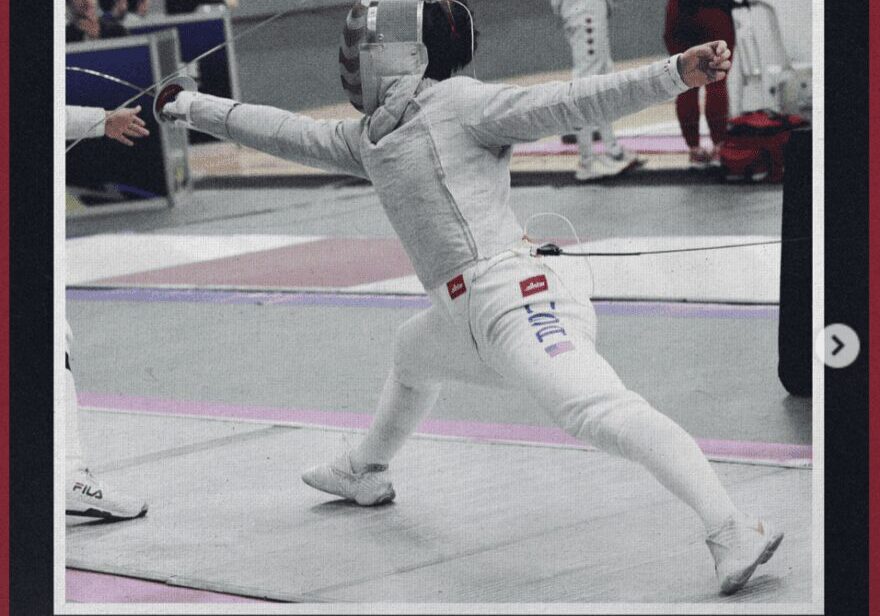 Harvard Fencing.